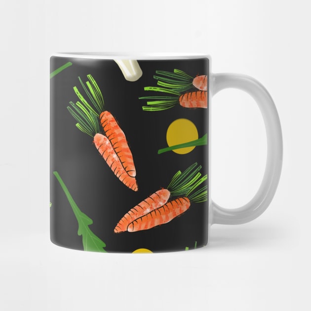 Carrot soup by Pacesyte